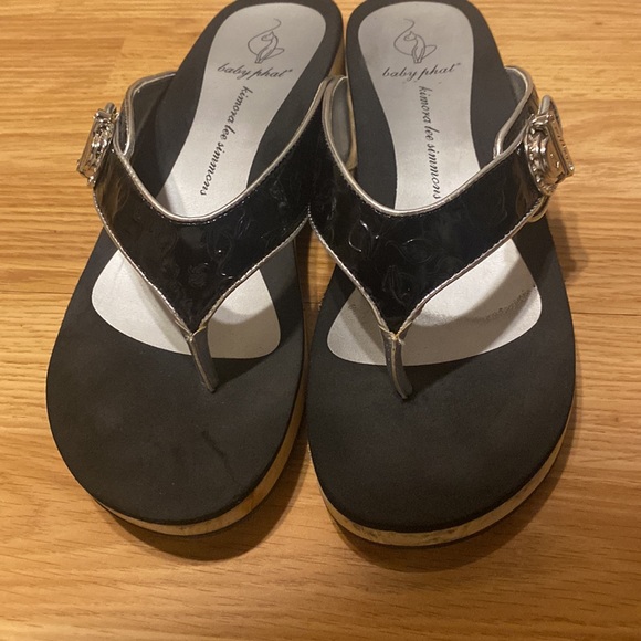 Baby Phat Woman Sandals - Picture 5 of 7